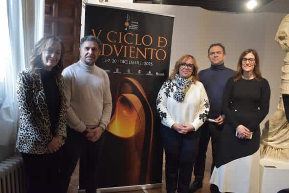El gobierno regional refuerza su apoyo a la Semana de Música Religiosa de Cuenca con 1,1 millones de euros en una década