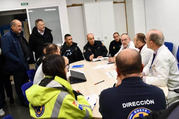 Hemos trasladado un hospital en 138 días, poniendo el corazón y la cabeza