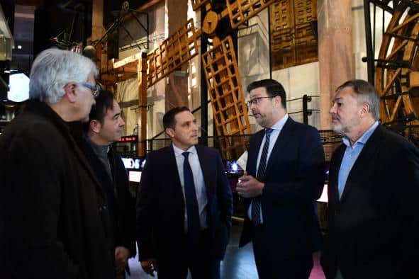 Las obras de rehabilitación en Bienes de Interés Cultural están al 99,4% de su ejecución.