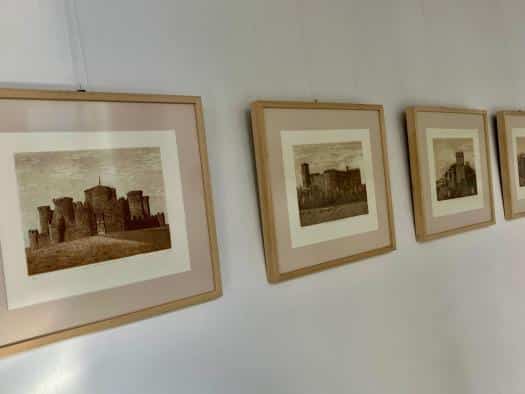 una mirada única en la Sala Iberia