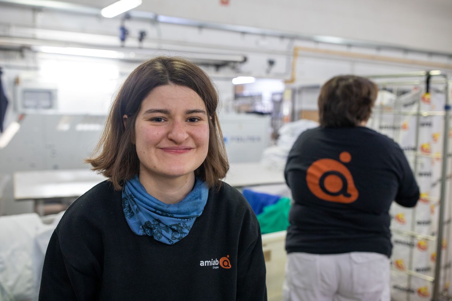 Amiab lanza el lema “Muy capaces” para visibilizar el potencial de las personas con discapacidad