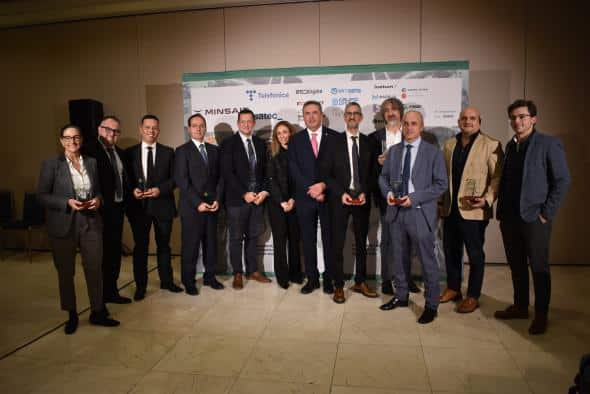 191 millones de euros, un aumento del 9% respecto al año anterior