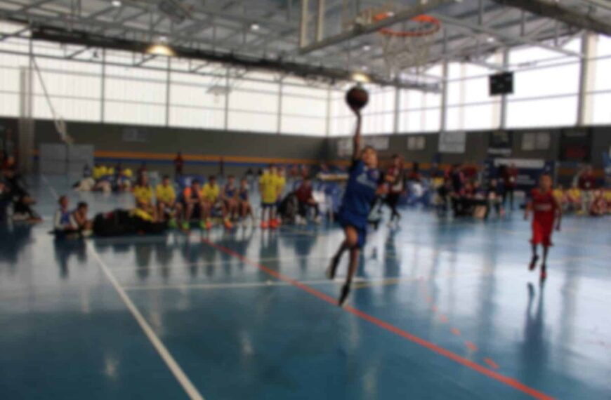 Inauguración de las Primeras Escuelas de Tecnificación de la FBCLM