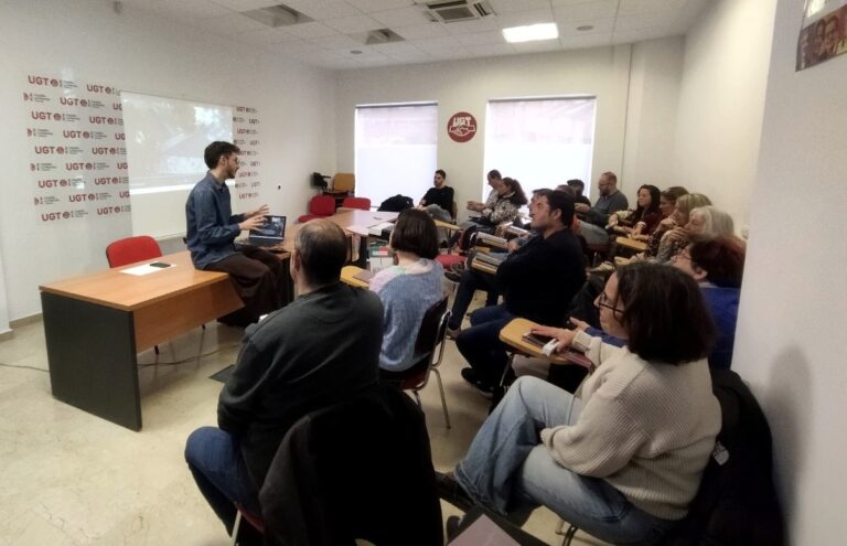 UGT Aboga por la Inclusión de Medidas Anti-discriminación LGTBI en los Convenios Colectivos de Empresas en Cuenca