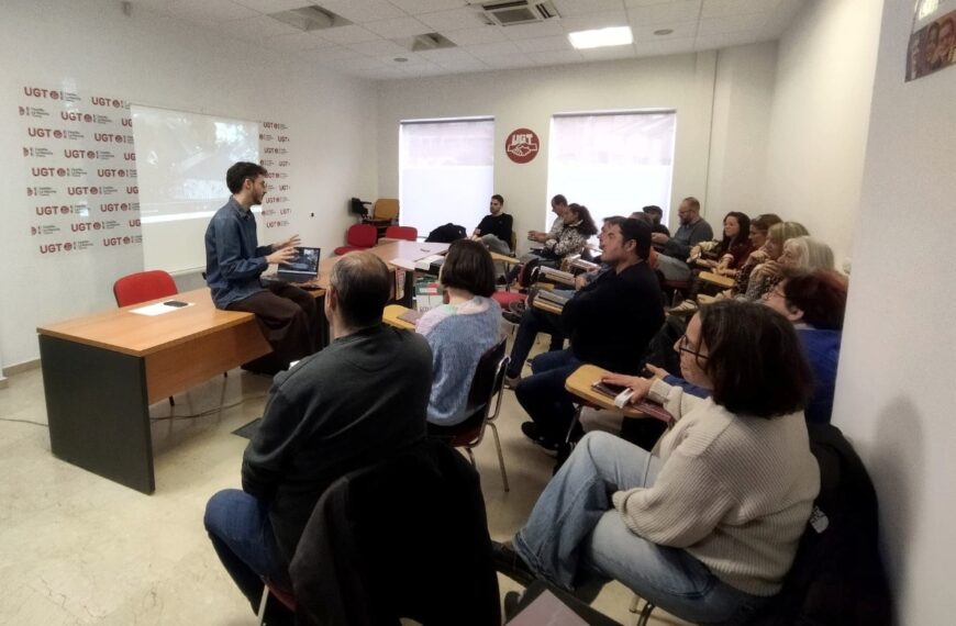 UGT Aboga por la Inclusión de Medidas Anti-discriminación LGTBI en los Convenios Colectivos de Empresas en Cuenca
