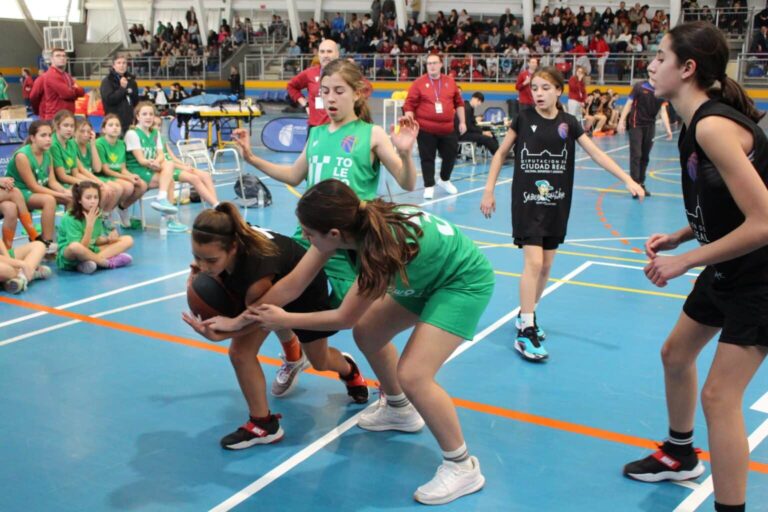 ¡Éxito Total en el Campeonato de Selecciones Provinciales de Alevines en Illescas!