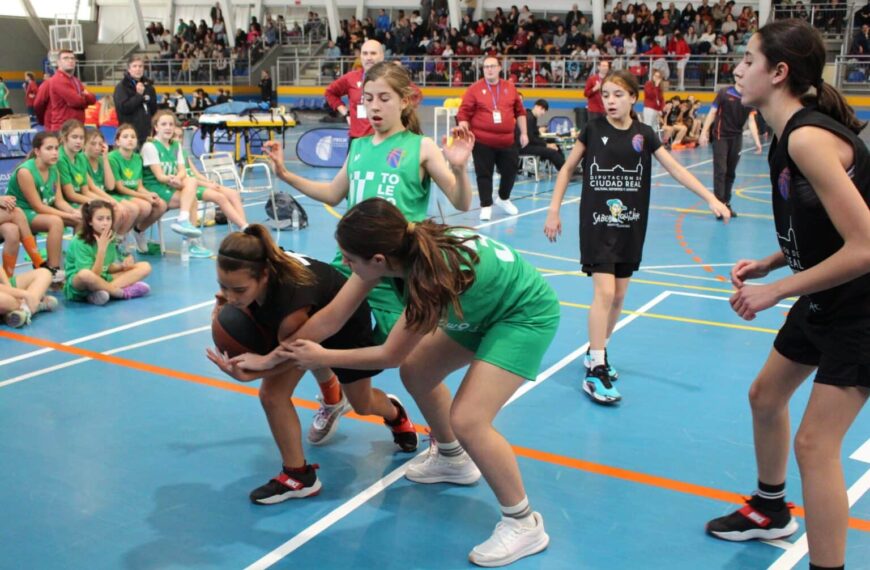 ¡Éxito Total en el Campeonato de Selecciones Provinciales de Alevines en Illescas!