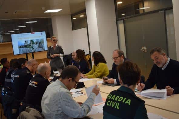 Cuenca se prepara para simulacro de emergencia por inundaciones el próximo 18 de marzo