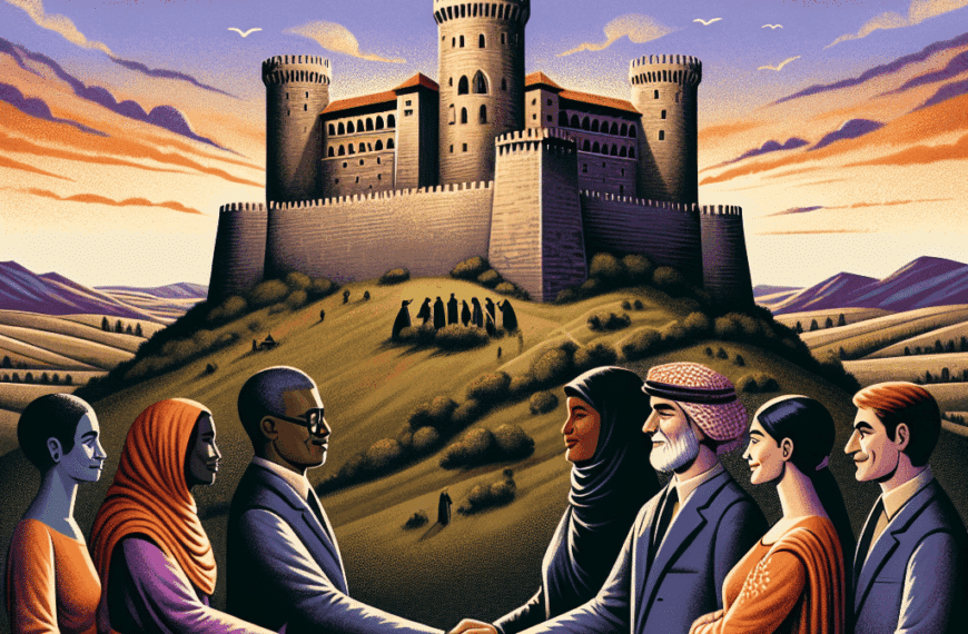 Un Nuevo Capítulo de Colaboración