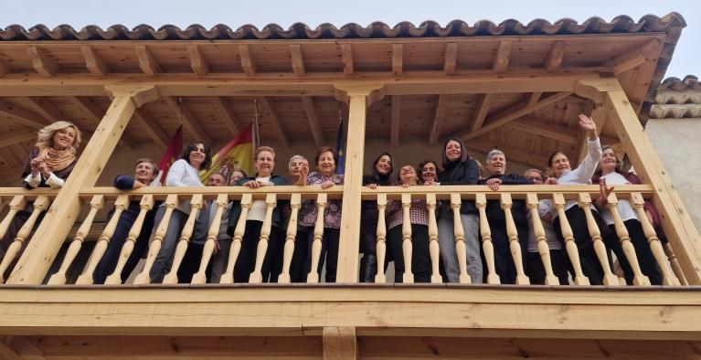 El Gobierno de Castilla-La Mancha informa sobre la inauguración de dos nuevos SEPAP en la provincia de Cuenca, que ofrecerán 155 plazas.