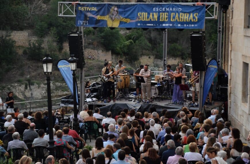 Estival Cuenca, finalista en dos categorías de los Iberian Festival Awards 2026
