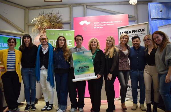 el festival de cine de Cuenca que brilla a nivel nacional