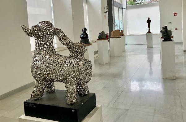 La delegada de la Junta en Cuenca resalta el triunfo de la sala Iberia con 43.000 visitantes en 2025