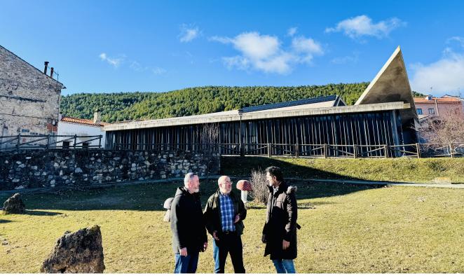 una apuesta por la sostenibilidad en Tragacete y Valdemeca.