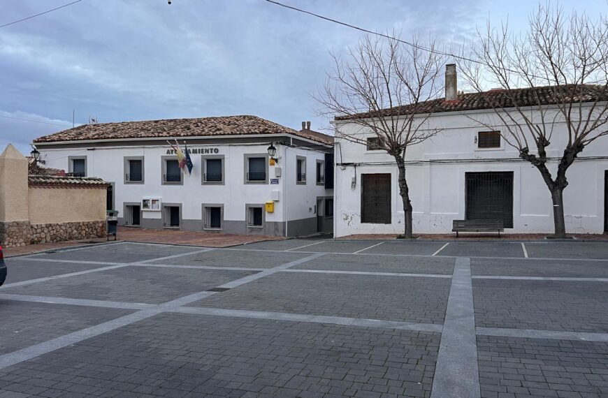 En tramitación una macroplanta de biometano en Huelves