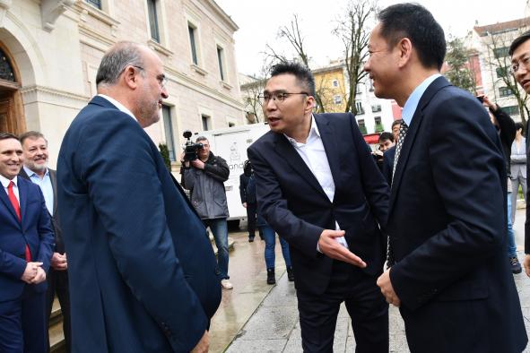 Castilla-La Mancha rompe récords con más de 2.000 millones de euros de inversión extranjera en una década