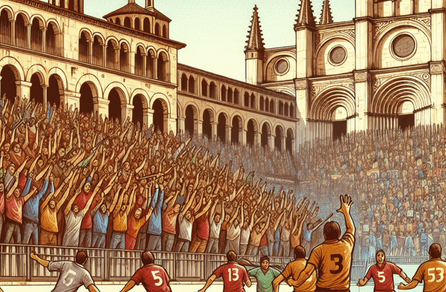 Cuenca Gana en el Intenso Derbi Regional ante el Caserío