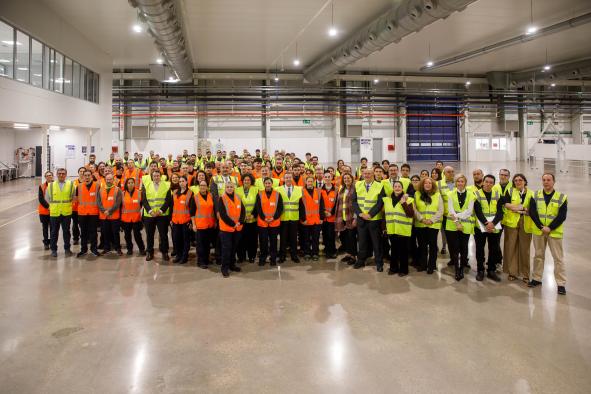 El Gobierno de Castilla-La Mancha Expande su Apoyo al Empleo en Sumitomo con Tres Nuevos Programas de Formación