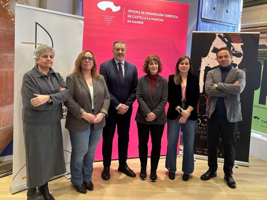 El Gobierno regional se compromete a respaldar la Semana de Música Religiosa para mantener su estatus como “referente nacional e internacional”