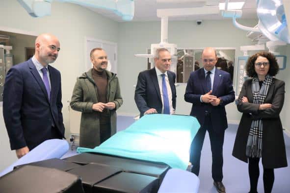 El gobierno de Castilla-La Mancha apuesta por la simulación clínica como motor de cambio en el modelo sanitario