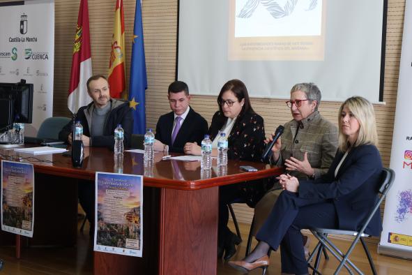 El gobierno de Castilla-La Mancha presenta su estrategia sanitaria y socio-sanitaria de enfermedades raras.