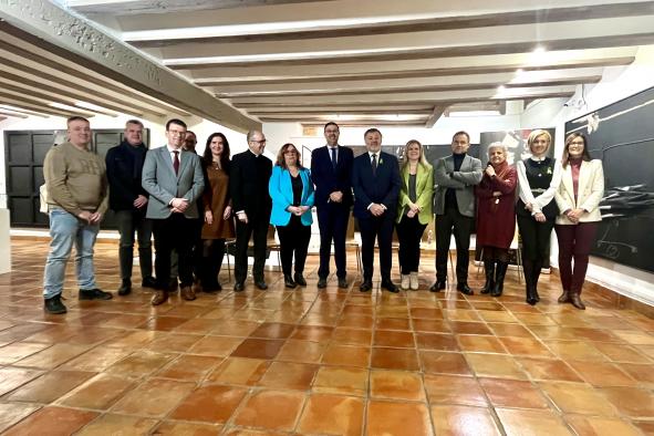 El gobierno regional espera récord de asistencia en la semana de música religiosa con más de 7.000 espectadores anuales