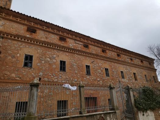 El gobierno regional inicia el procedimiento para declarar BIC el Convento de los Padres Franciscanos de San Clemente