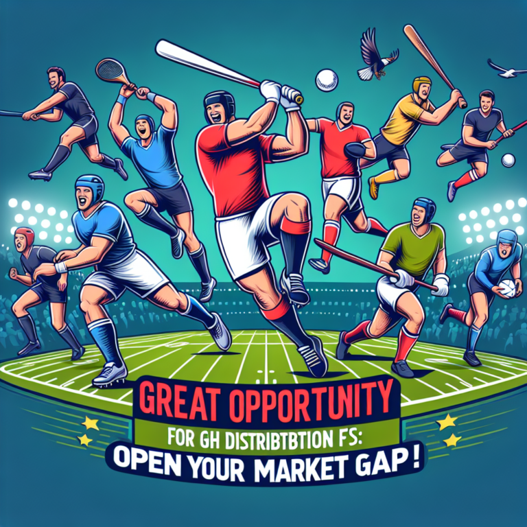 Enorme oportunidad para GH Distribución Moral FS: ¡abre tu hueco en el mercado!