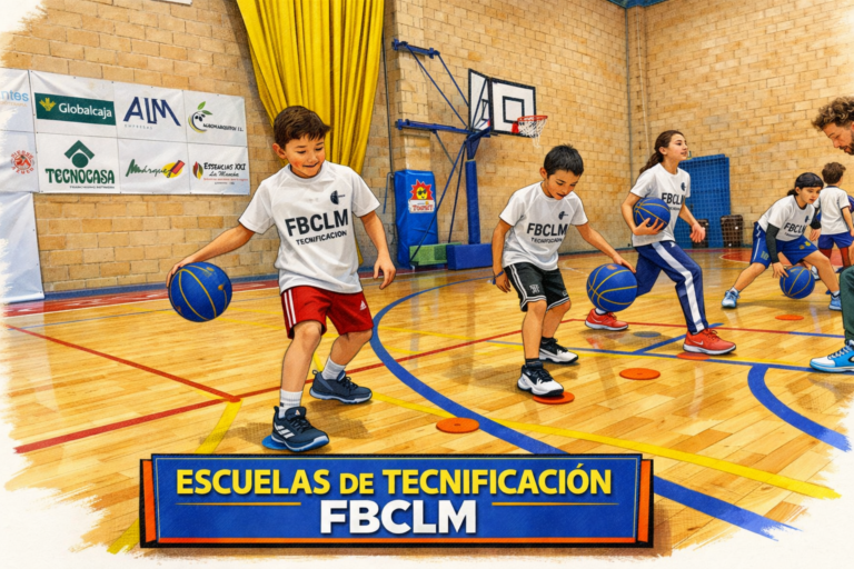 Avances y Retos en las Escuelas de Tecnificación FBCLM tras dos Sesiones de Entrenamiento