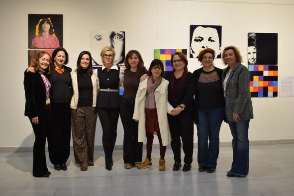 Mujeres artistas rurales protagonizan muestra impulsada por la Junta. ¡No te la pierdas!