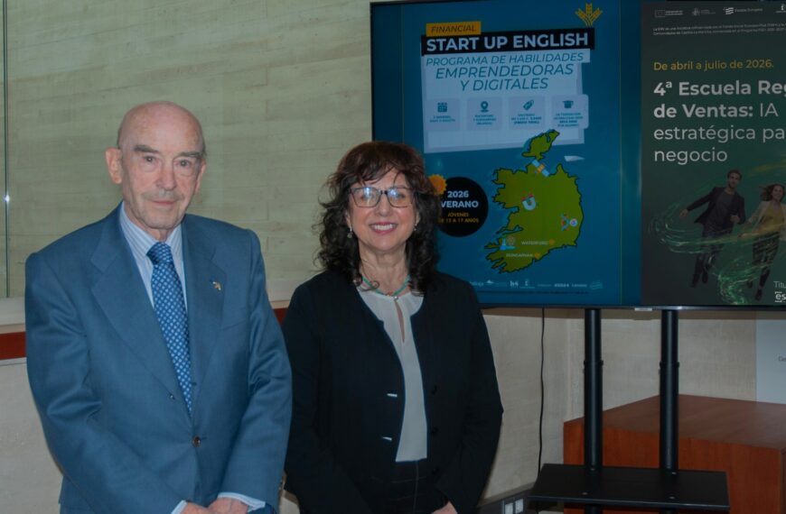 Consejería de Educación y Fundación Globalcaja apuestan por el futuro de la juventud