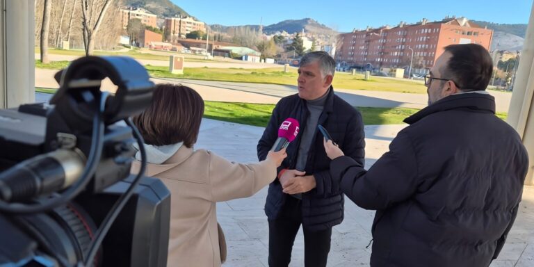 Godoy exige al PP regional cumplir su compromiso y respetar el Estatuto, respaldado por la sociedad civil de CLM