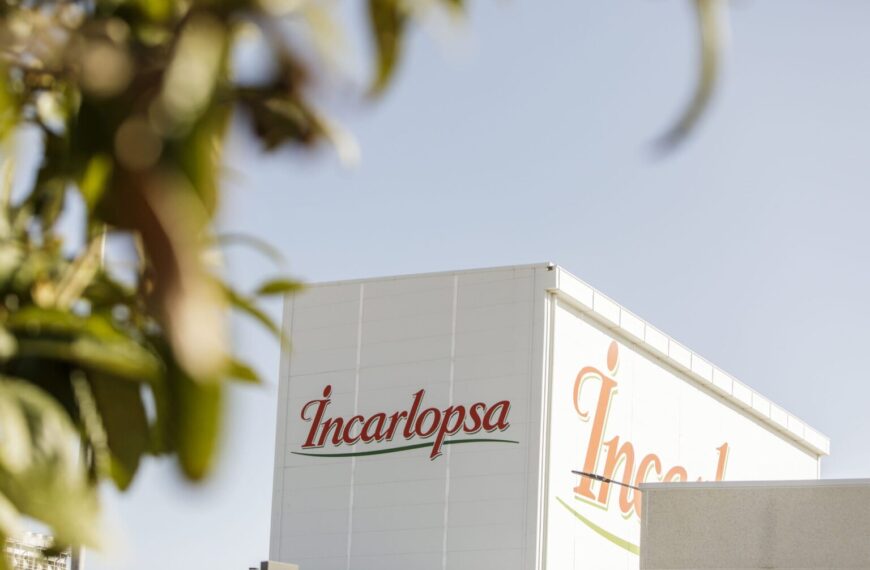 Incarlopsa registra una cifra de negocio de 1.263 millones en 2025
