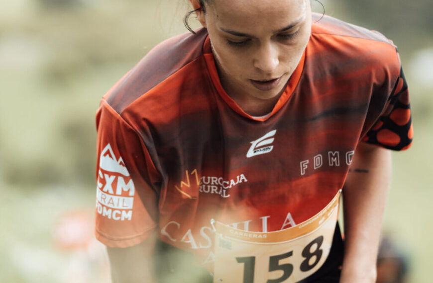 Intensa Competencia en la Copa de Carreras por Montaña de Castilla-La Mancha 2026 Tras el Vibrante Quijote Trail en Puertollano