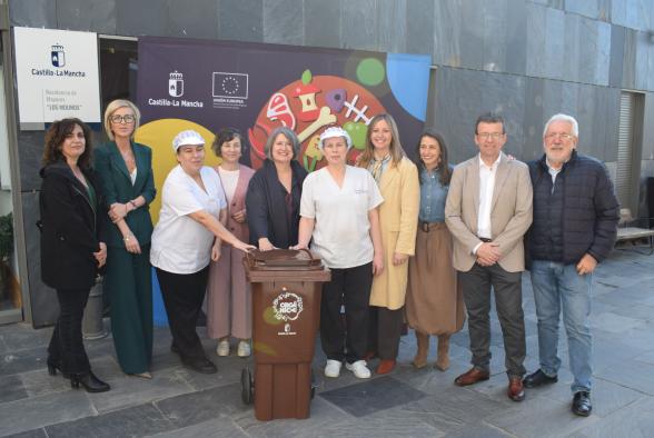 acciones en biorresiduos y mejoras en los puntos limpios