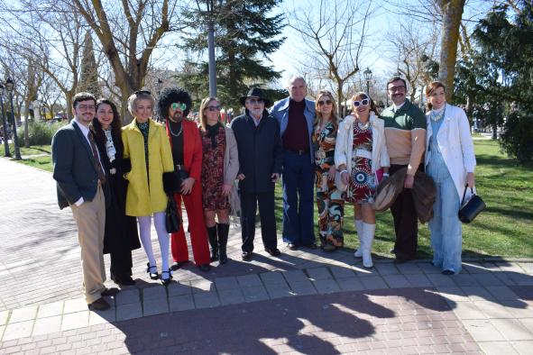 Presentación del expediente para declarar la Fiesta de los Años 60 de Tarancón como Interés Turístico Regional