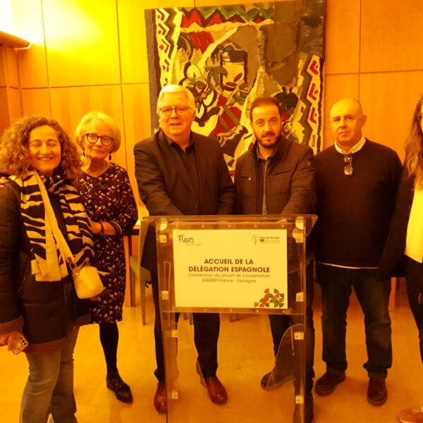 ADIMAN firma un acuerdo con entidades francesas para implantar un modelo de turismo sostenible en espacios de alto valor natural