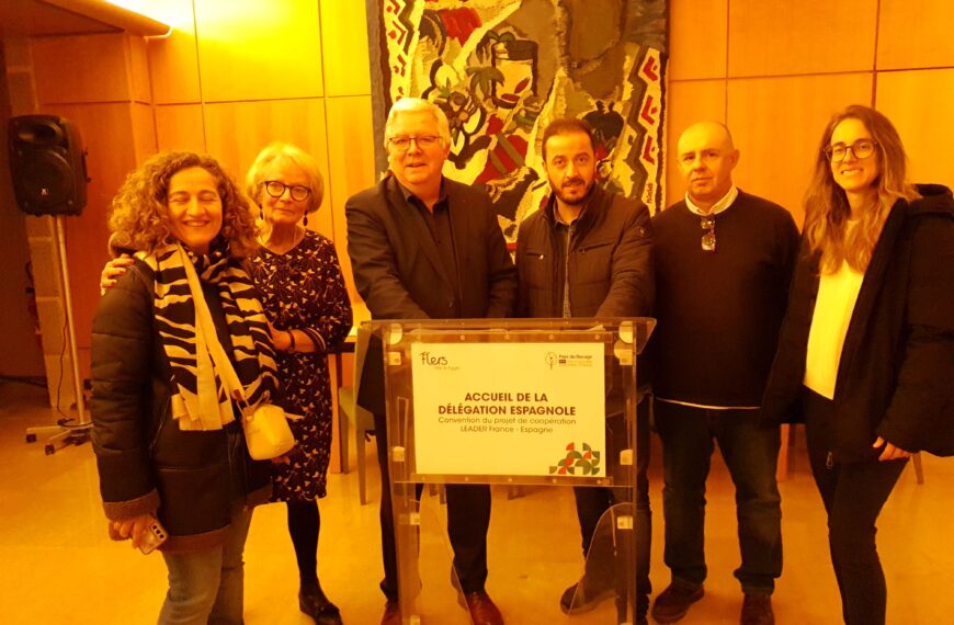 ADIMAN firma un acuerdo con entidades francesas para implantar un modelo de turismo sostenible en espacios de alto valor natural