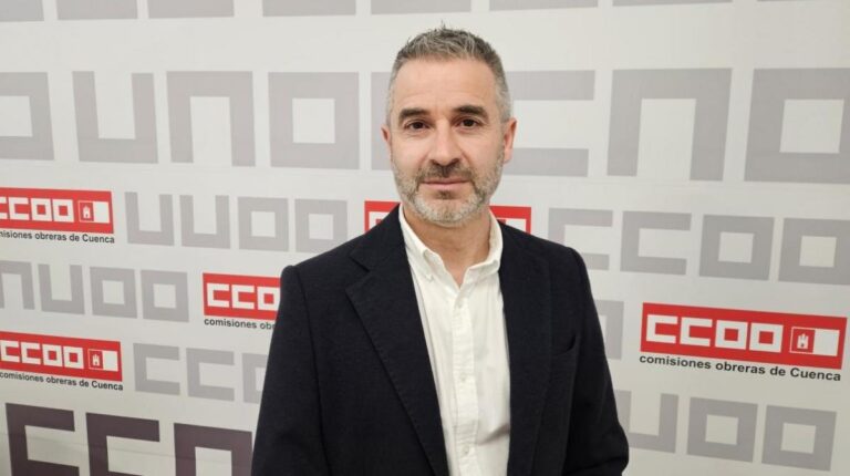 CCOO Se Opone al Borrador de Convenio sobre Terrenos Ferroviarios en Cuenca y Aboga por Mantener el Tren Convencional