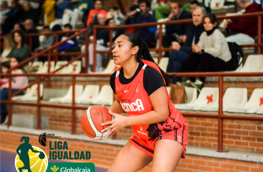 Liga de Igualdad Global Caja en Acción