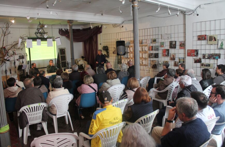 Cuenca Ahora llevará al pleno de Ayuntamiento de Tarancón una moción para frenar las plantas de biogás