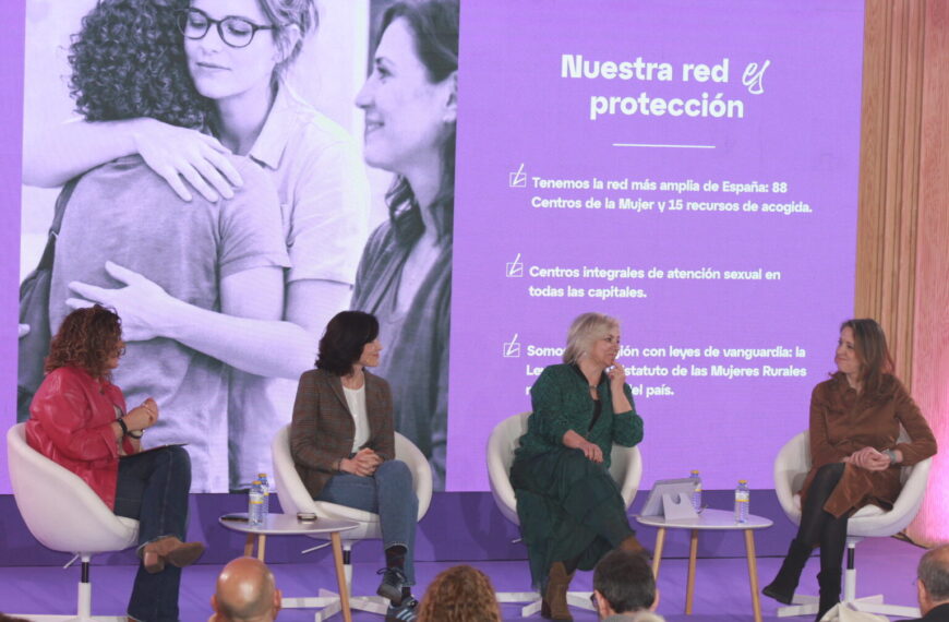 El PSOE resalta el compromiso del Gobierno de CLM con políticas públicas para la igualdad de género frente a los retrocesos » PSOE de Castilla-La Mancha