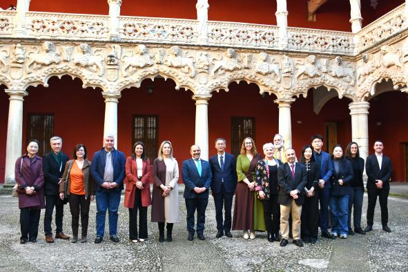 El gobierno regional potencia el Museo de Guadalajara con la exposición internacional ‘Las civilizaciones del bronce en el suroeste de China’