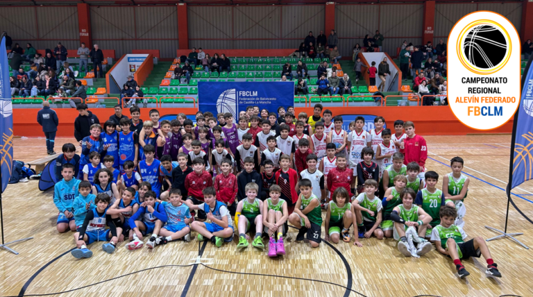 3ª Jornada del CTO Alevín CLM Fed MAS & FEM en Mota del Cuervo, Alcázar de San Juan, Illescas y La Roda