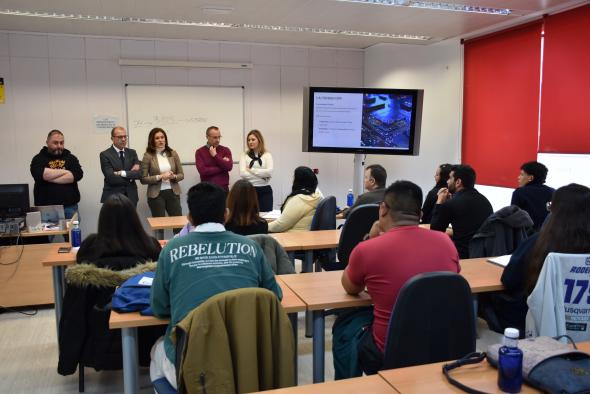 más de 4 millones de euros para formar a cerca de 3.800 personas