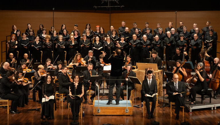 La SMR rescata del olvido a Marianne von Martinez con el estreno mundial de su oratorio Santa Elena en el Calvario