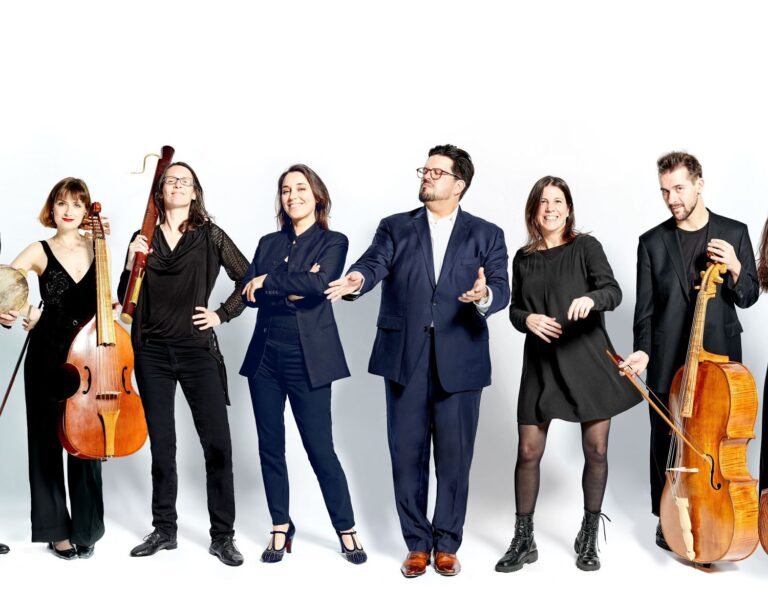 Monteverdi en estado puro: un concierto internacional en la 63 SMR Cuenca