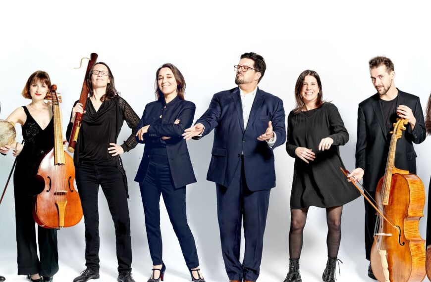 Monteverdi en estado puro: un concierto internacional en la 63 SMR Cuenca