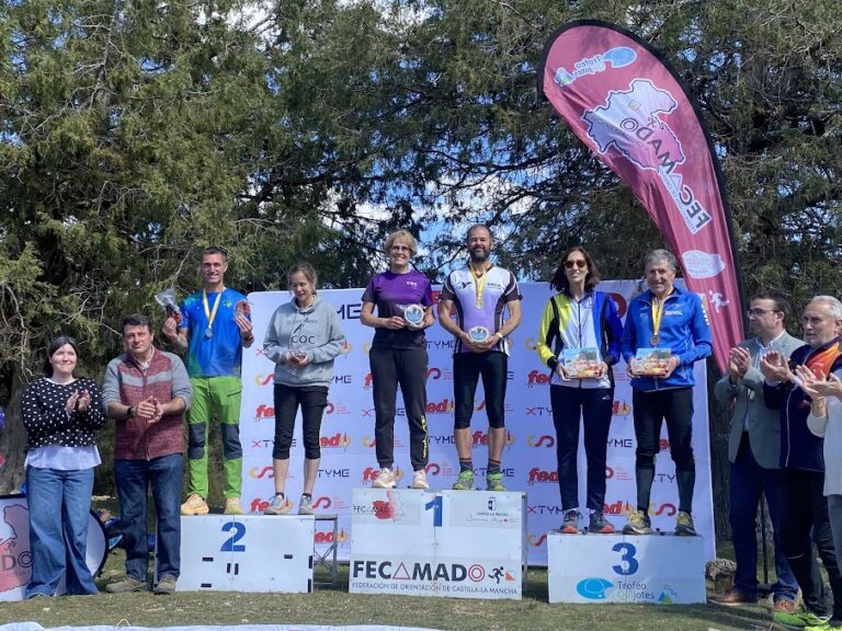 XIX Trofeo Quijotes Campeonato Ibérico Masculino