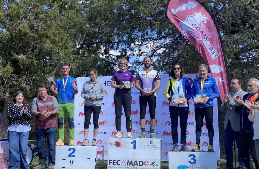XIX Trofeo Quijotes Campeonato Ibérico Masculino